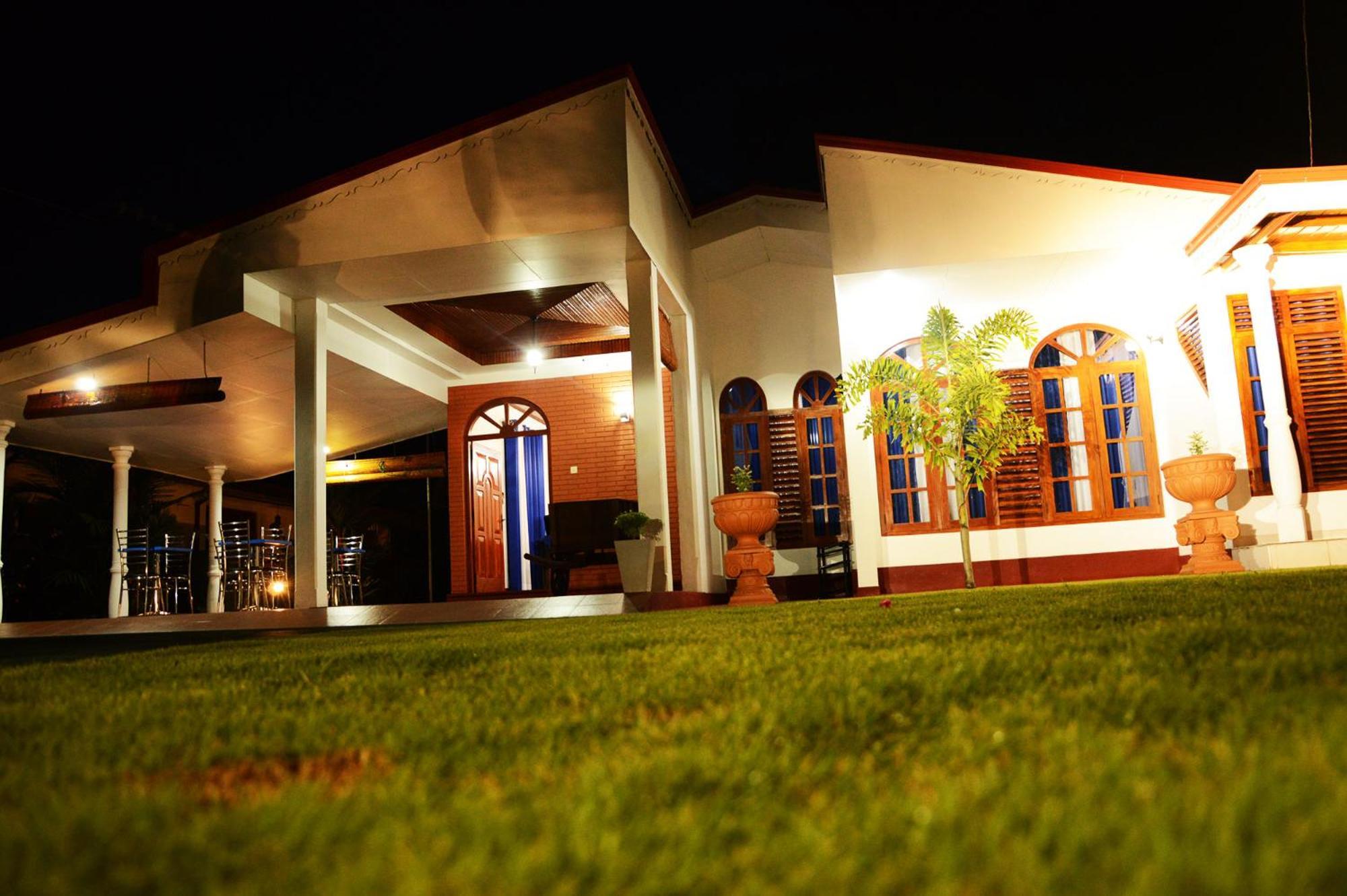 Nil Vimana Villa เอลลา ภายนอก รูปภาพ