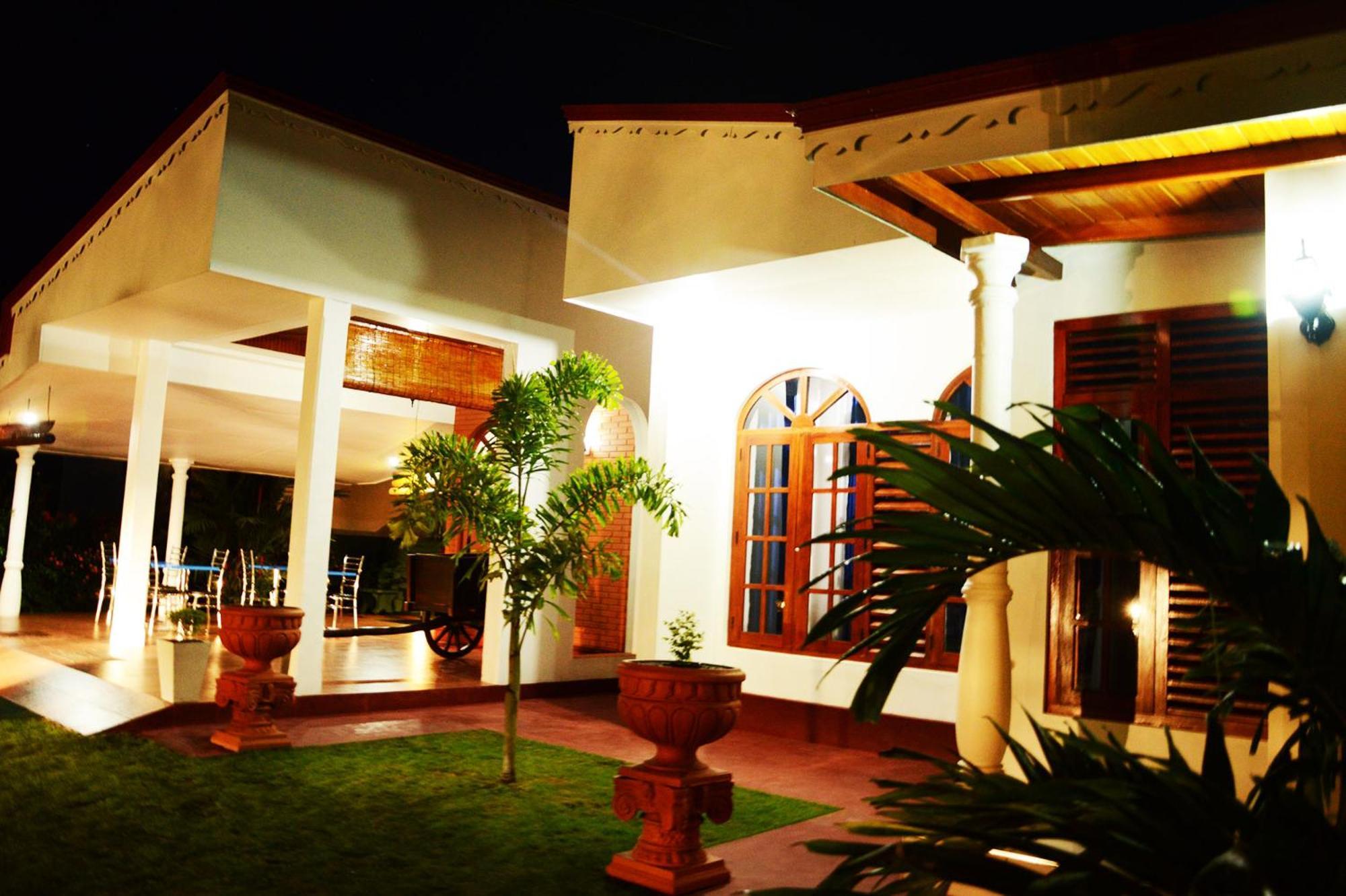 Nil Vimana Villa เอลลา ภายนอก รูปภาพ