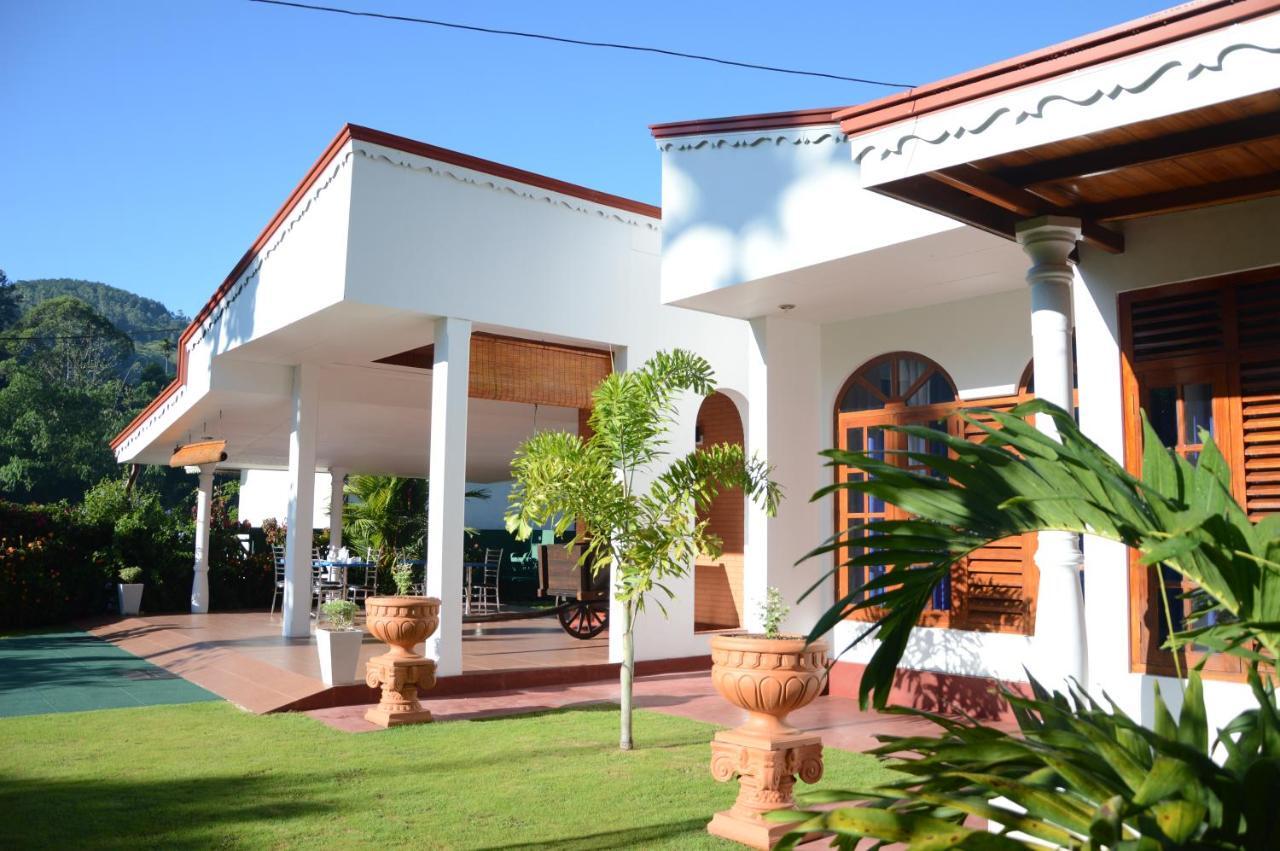 Nil Vimana Villa เอลลา ภายนอก รูปภาพ